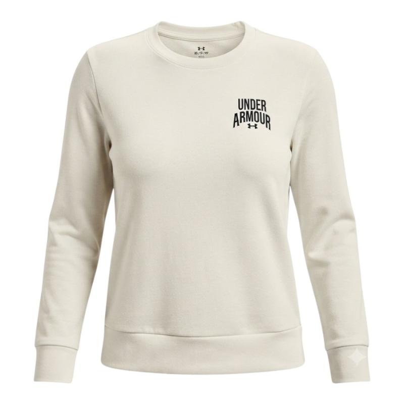 Buzo Under Armour Rival Terry dama