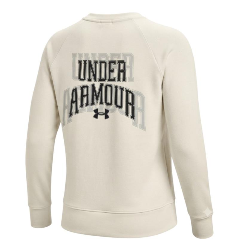 Buzo Under Armour Rival Terry dama