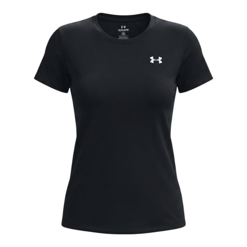 Remera Under Armour Tech SSC Solid dama