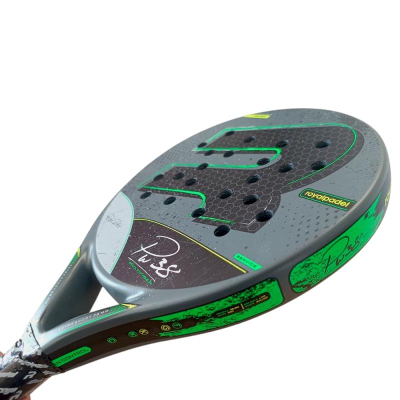 Paleta de padel Royal P 38