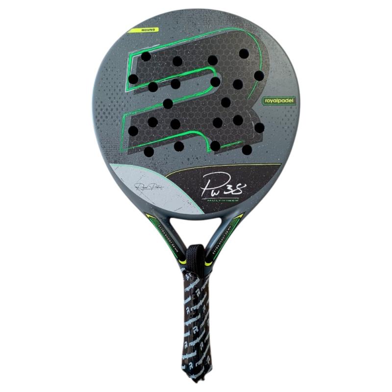 Paleta de padel Royal P 38
