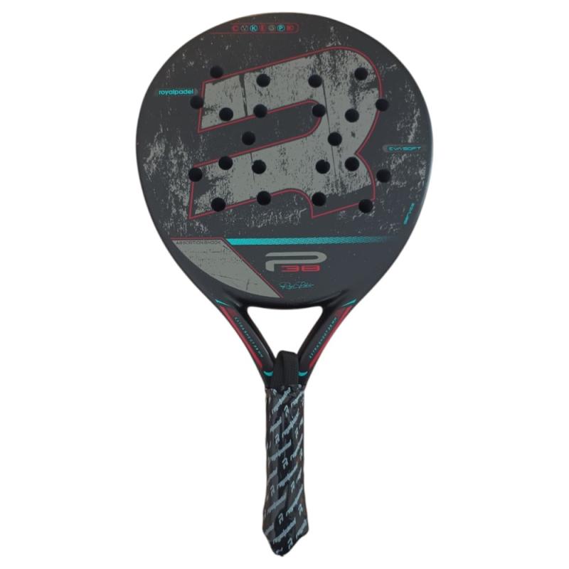 Paleta de padel Royal P 38