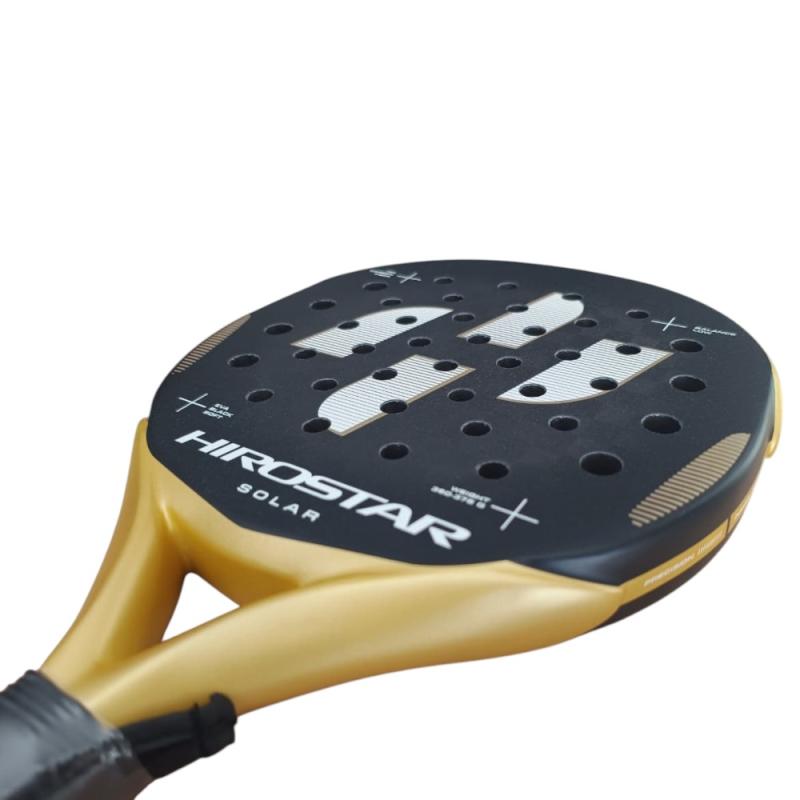 Paleta de padel Hirostar Solar 26
