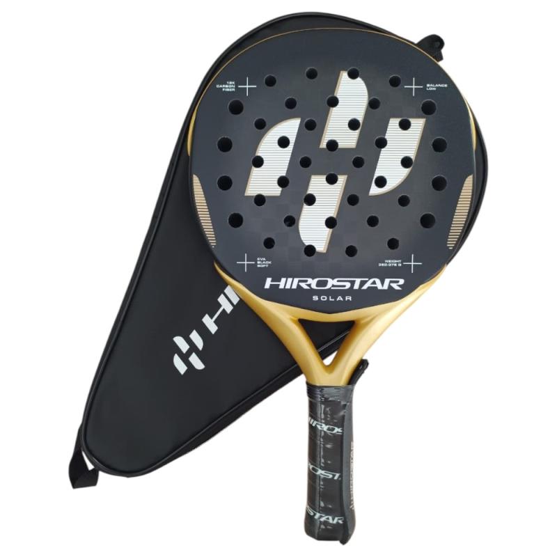 Paleta de padel Hirostar Solar 26
