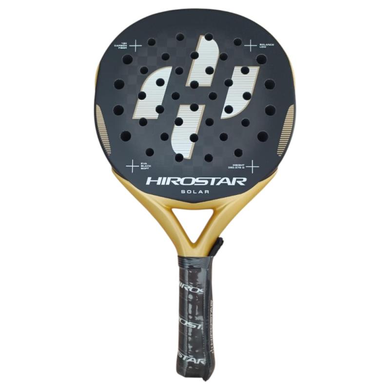 Paleta de padel Hirostar Solar 26