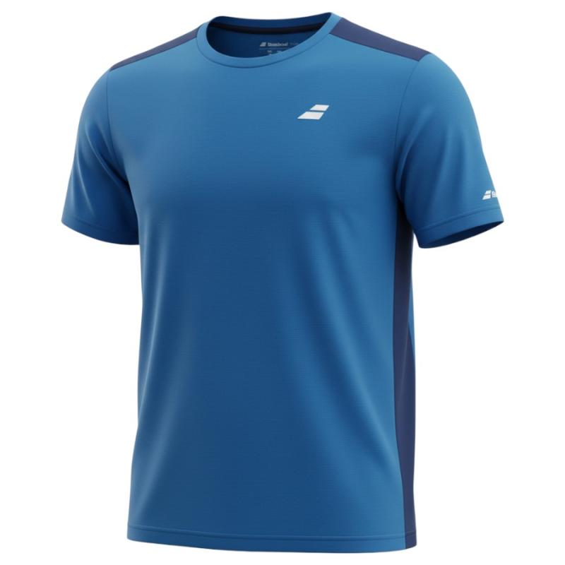 Remera Babolat Viper II 25 caballero
