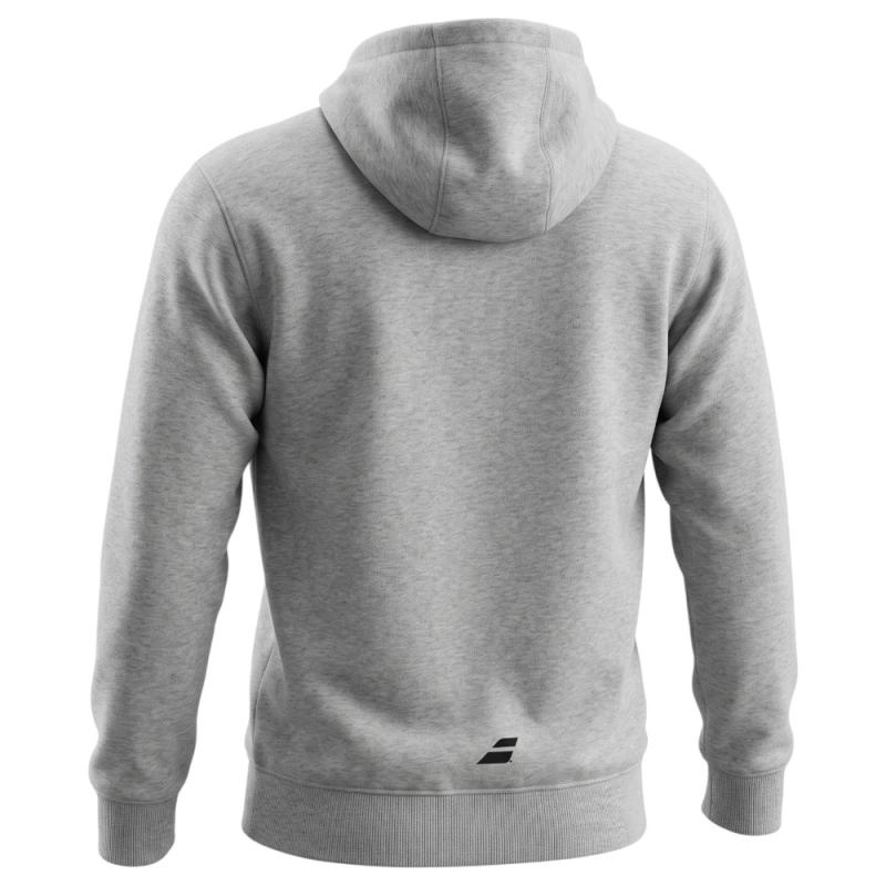 Campera Babolat Hoodie Play II 25 caballero