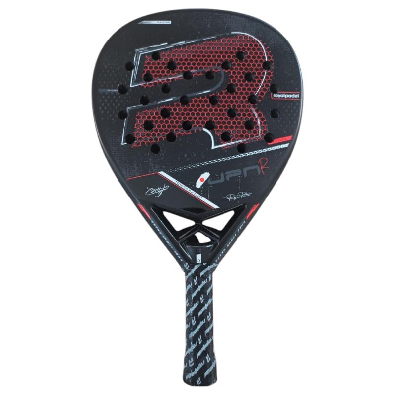 Paleta de padel Royal Japan R Rojo - Tomita Kazuki