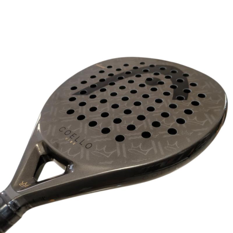 Paleta de padel Head Coello Vibe 2026