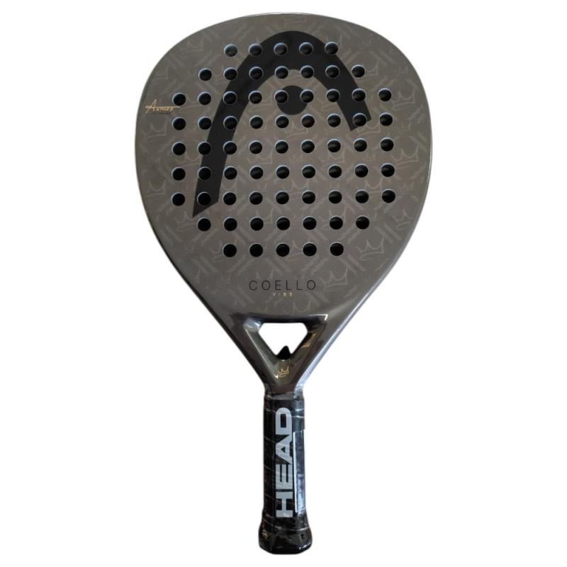 Paleta de padel Head Coello Vibe 2026