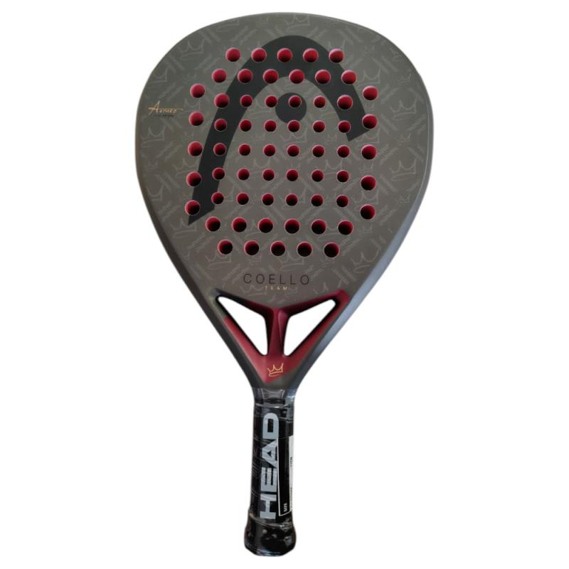 Paleta de padel Head Coello Team 2026