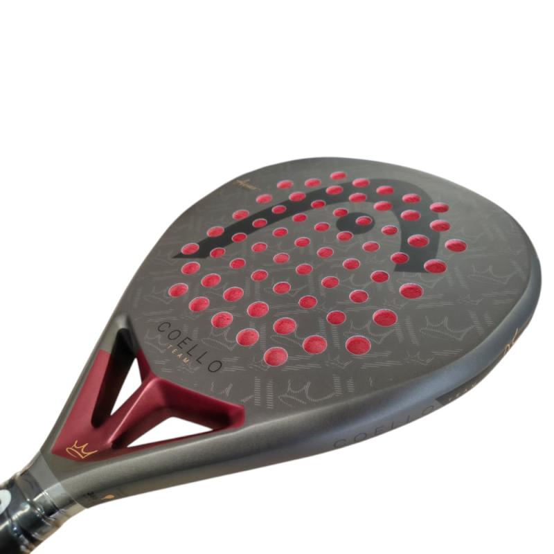 Paleta de padel Head Coello Team 2026