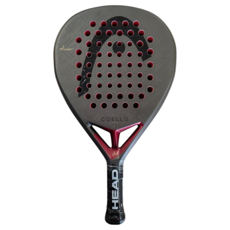 Paleta de padel Head Coello Pro 2026