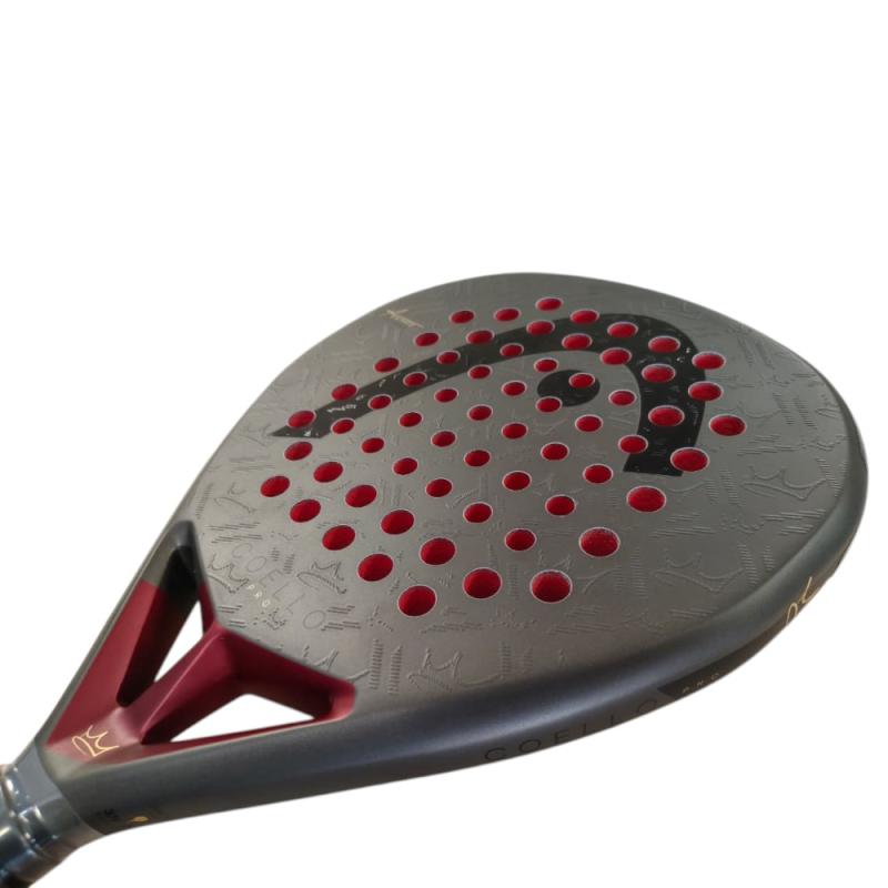 Paleta de padel Head Coello Pro 2026