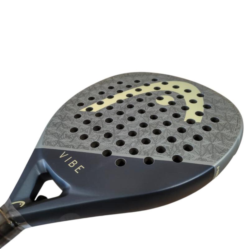 Paleta de padel Head Vibe Blue/Yellow 2026