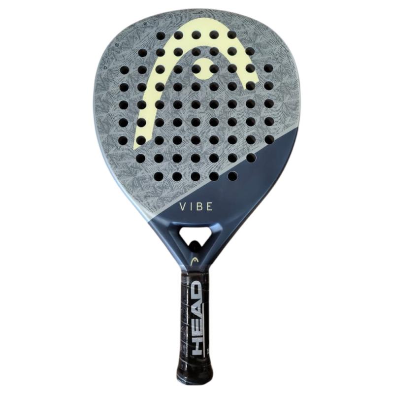 Paleta de padel Head Vibe Blue/Yellow 2026