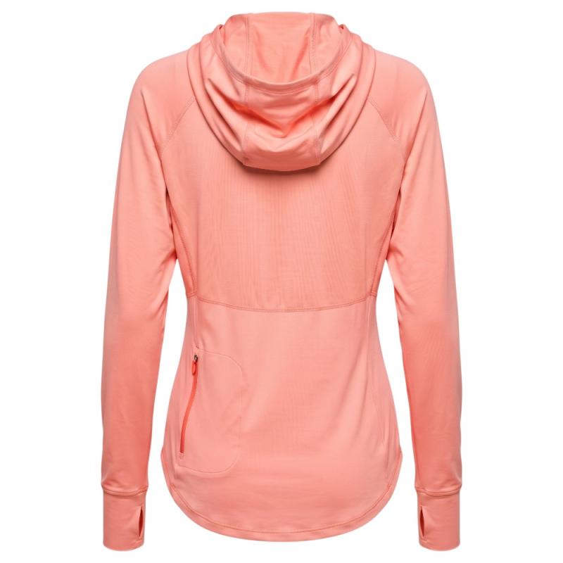 Buzo IU Momentum Hooded dama