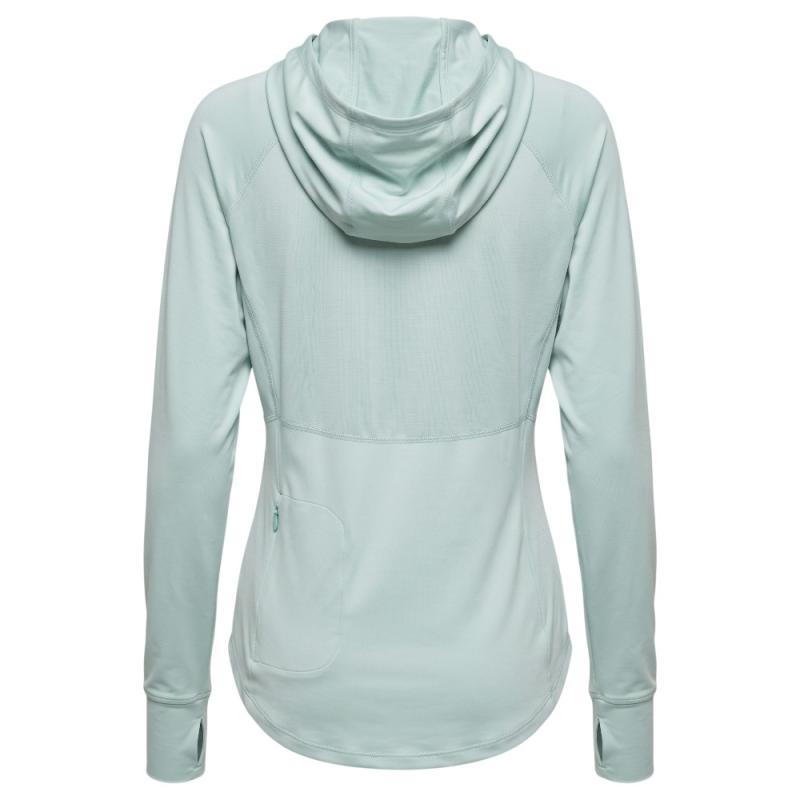 Buzo IU Momentum Hooded dama