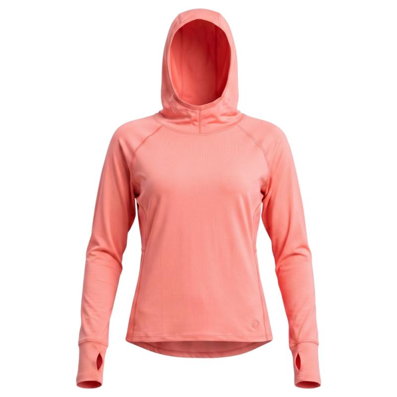Buzo IU Momentum Hooded dama