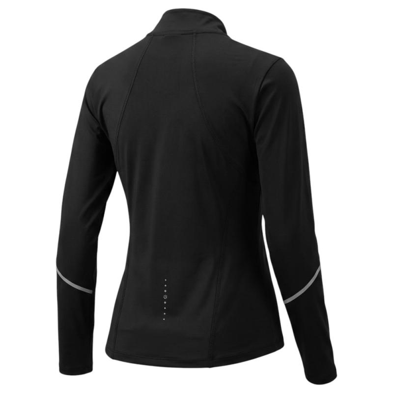 Buzo IU Axis 1/2 zip dama