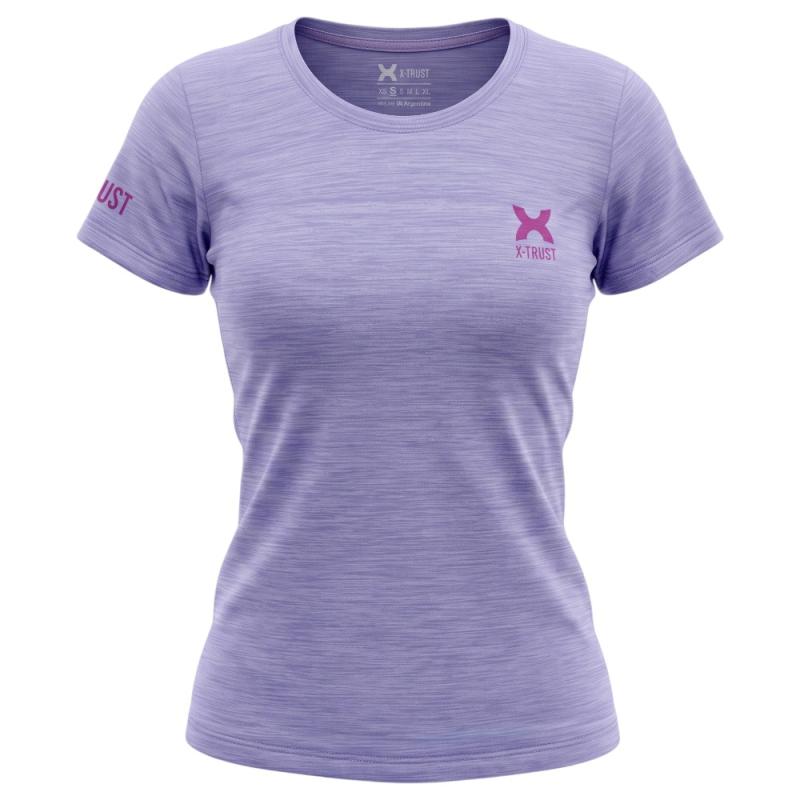 Remera X-Trust Florida dama