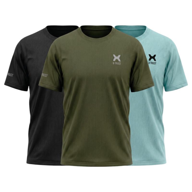 Remera X-Trust Zurich caballero