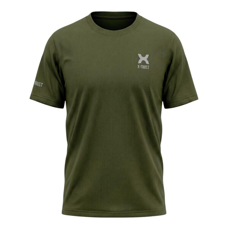 Remera X-Trust Zurich caballero