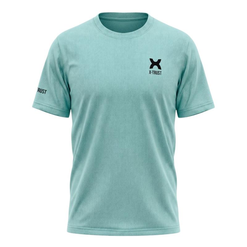 Remera X-Trust Zurich caballero