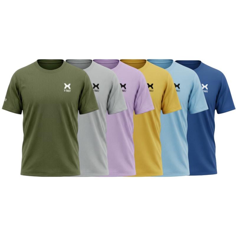 Remera X-Trust Zurich niños