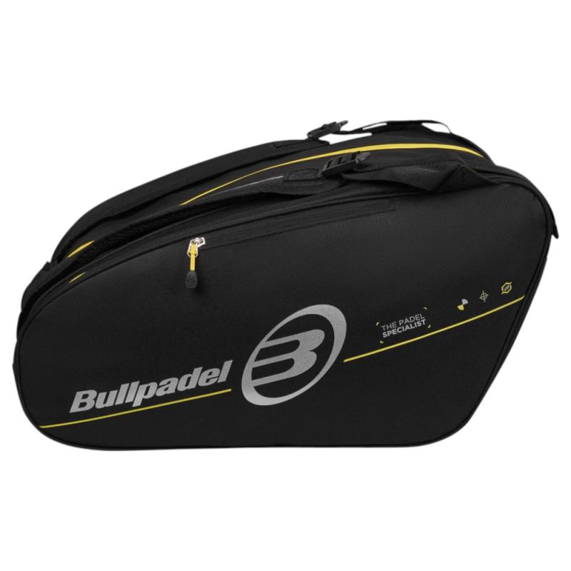 Bolso paletero Bullpadel Tour Negro