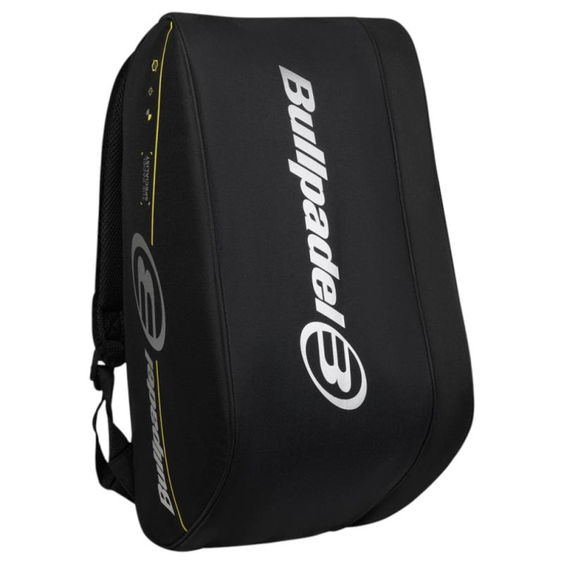 Bolso paletero Bullpadel Tour Negro