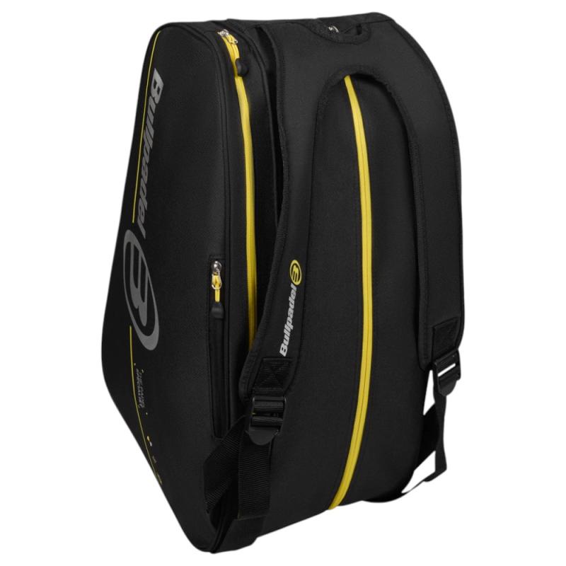 Bolso paletero Bullpadel Tour Negro