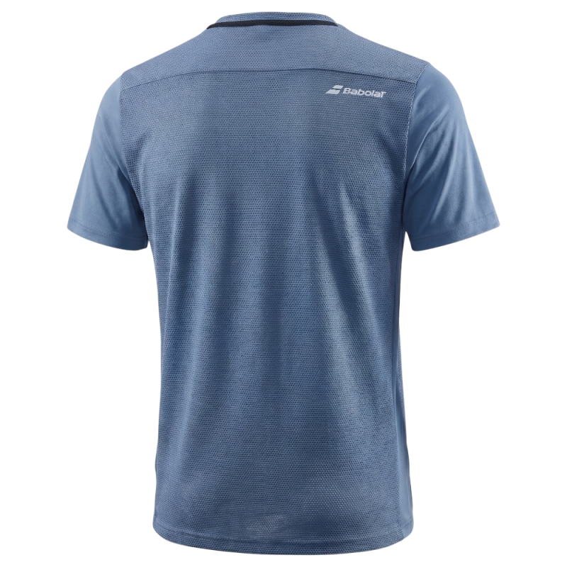 Remera Babolat Court caballero