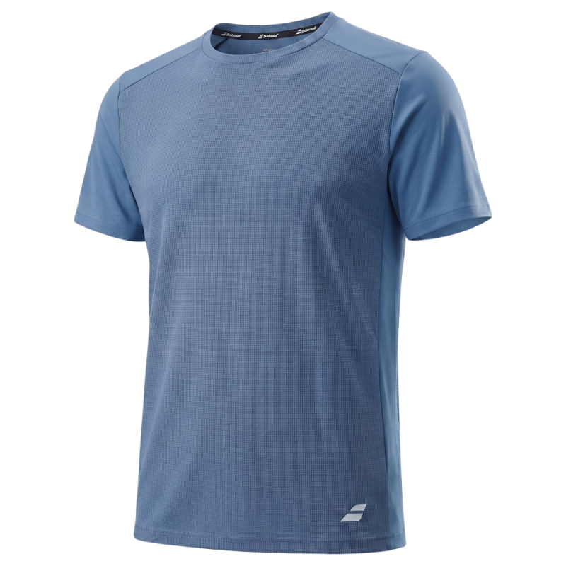 Remera Babolat Court caballero