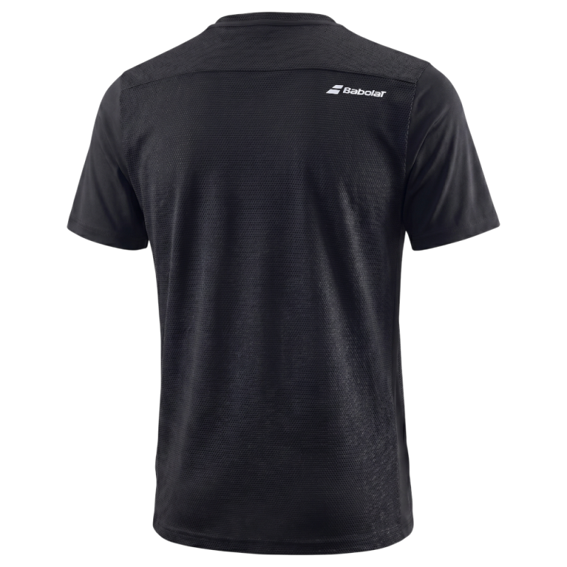 Remera Babolat Court caballero