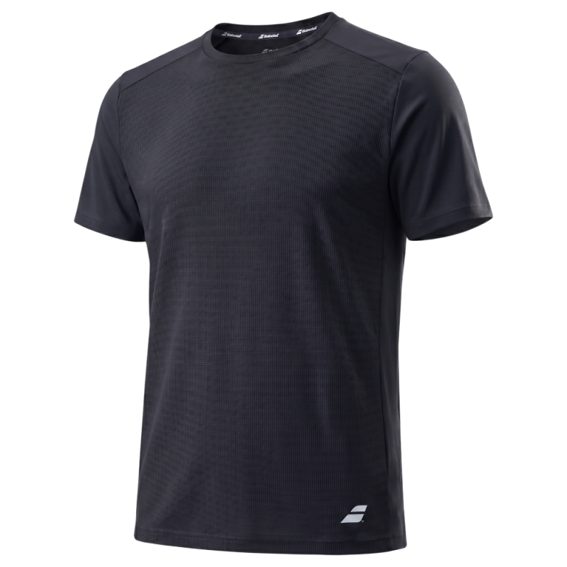 Remera Babolat Court caballero