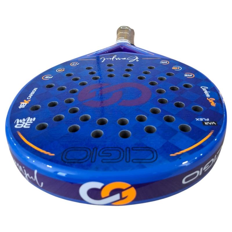 Paleta de padel Cigio Banjul 18K