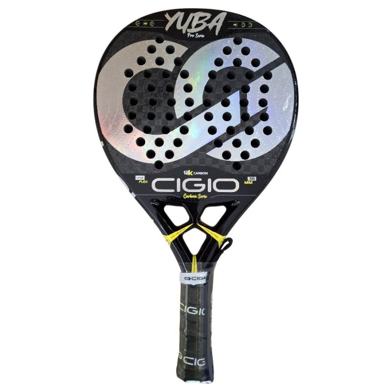 Paleta de padel Cigio Yuba 12K