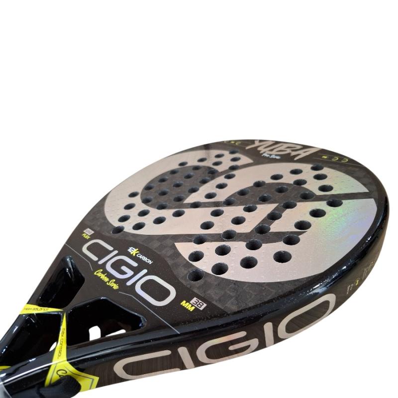 Paleta de padel Cigio Yuba 12K