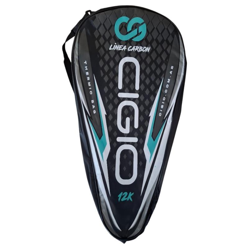Paleta de padel Cigio Yuba 12K