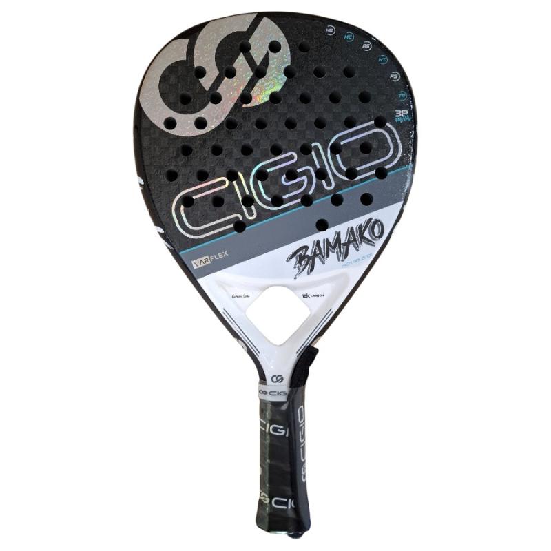 Paleta de padel Cigio Bamako 12K