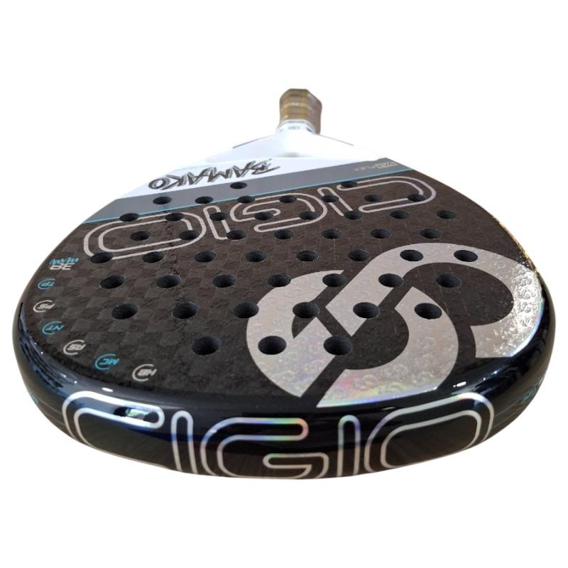Paleta de padel Cigio Bamako 12K