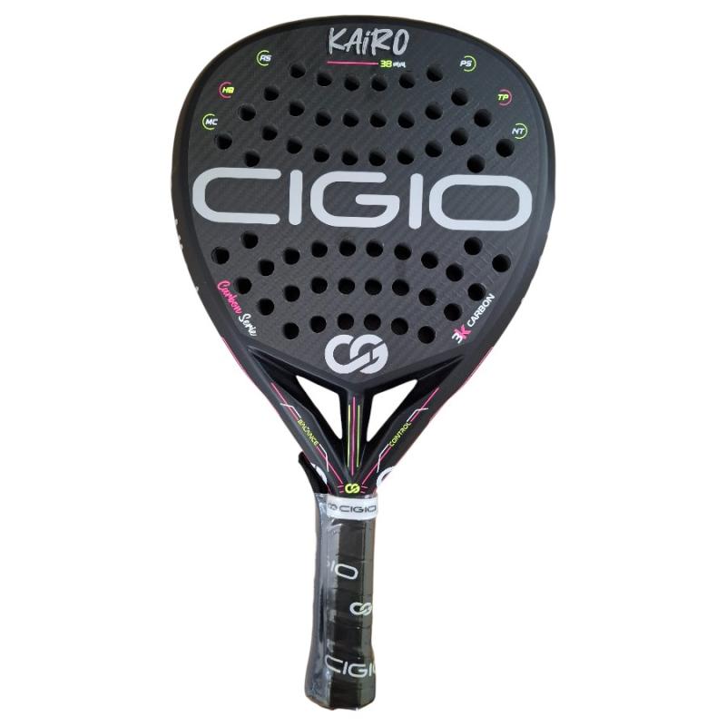 Paleta de padel Cigio Kairo 3K