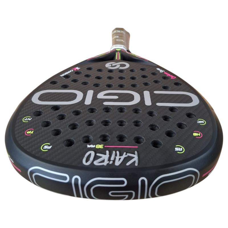 Paleta de padel Cigio Kairo 3K