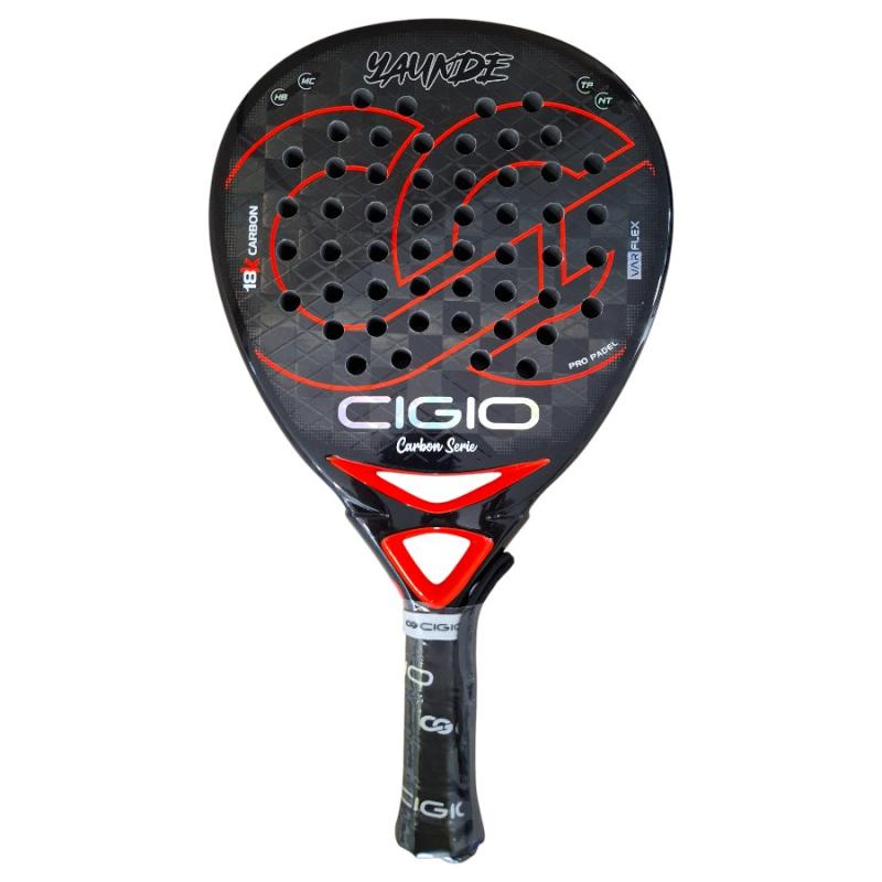 Paleta de padel Cigio Yaunde 18K