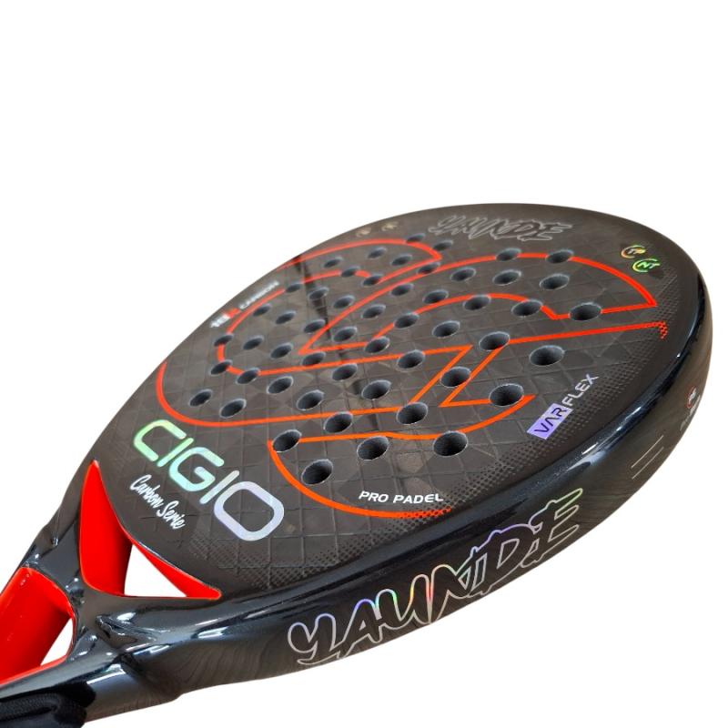 Paleta de padel Cigio Yaunde 18K