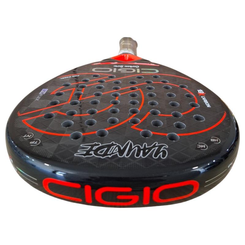 Paleta de padel Cigio Yaunde 18K