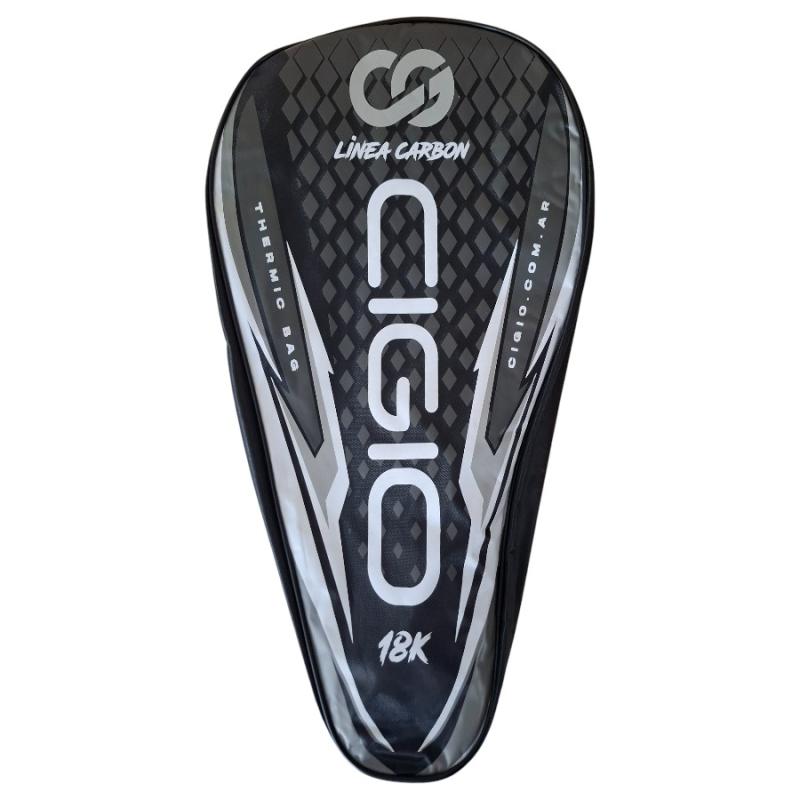 Paleta de padel Cigio Yaunde 18K