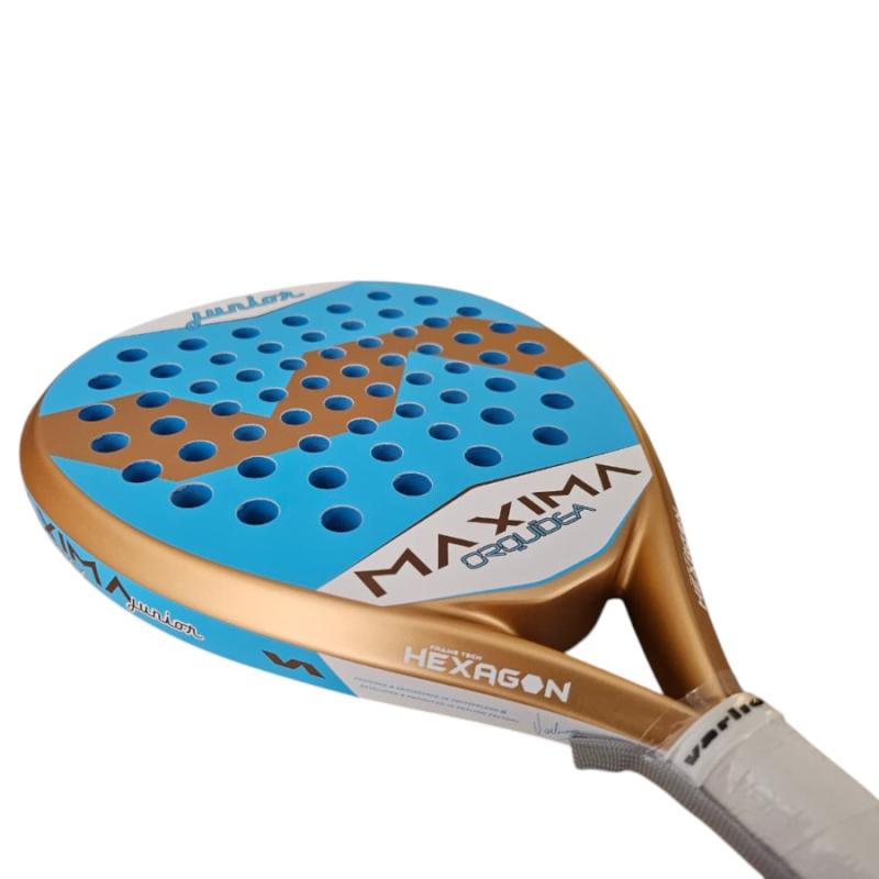 Paleta de padel Varlion Máxima Junior Orquidea 25/26
