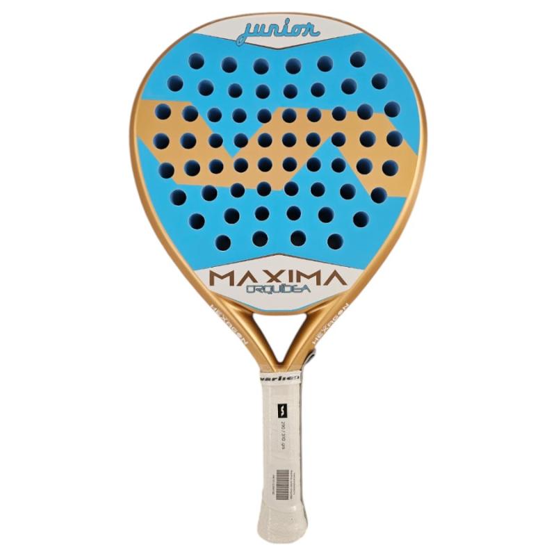 Paleta de padel Varlion Máxima Junior Orquidea 25/26